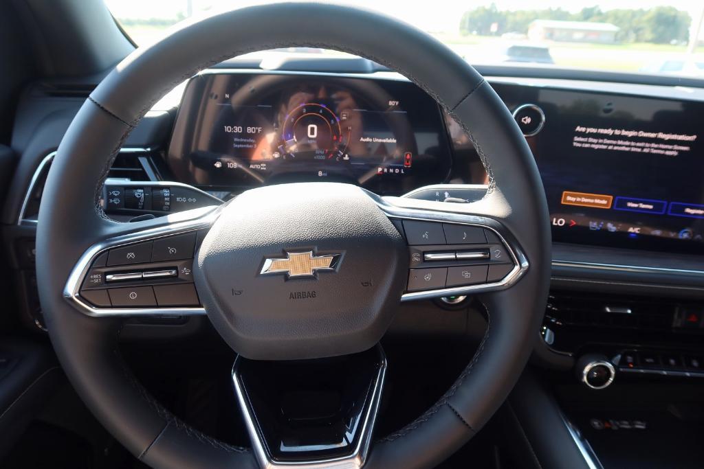 new 2025 Chevrolet Tahoe car, priced at $79,323