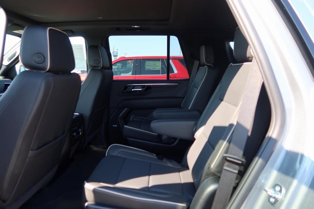 new 2025 Chevrolet Tahoe car, priced at $79,323