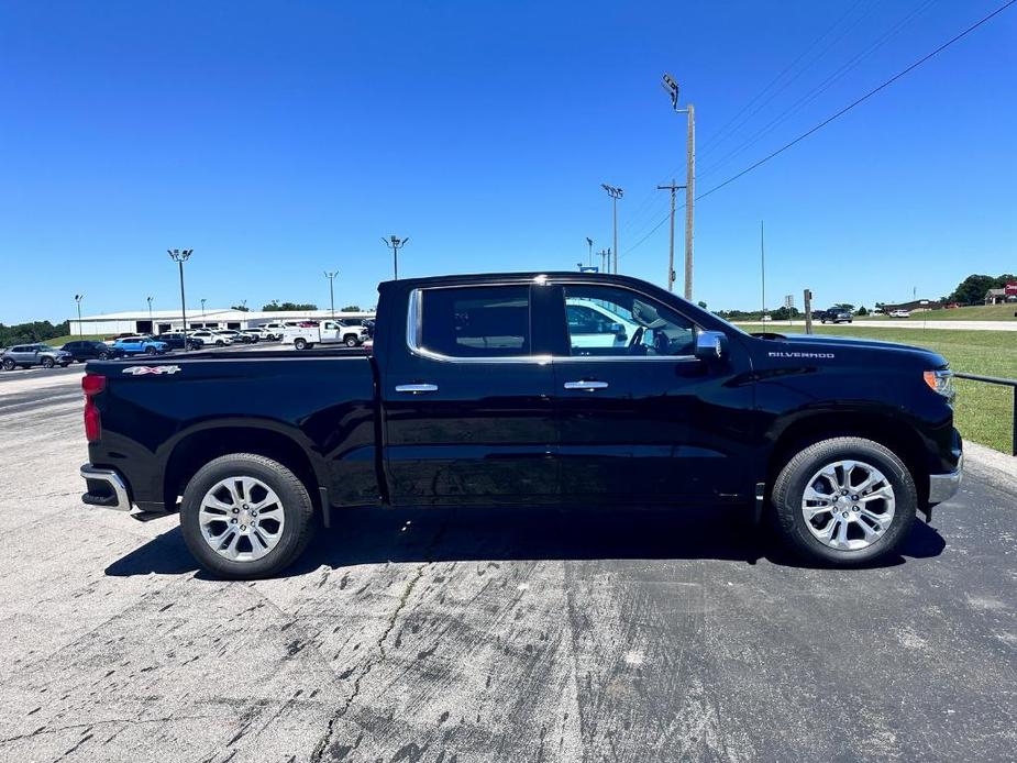 new 2024 Chevrolet Silverado 1500 car, priced at $55,599