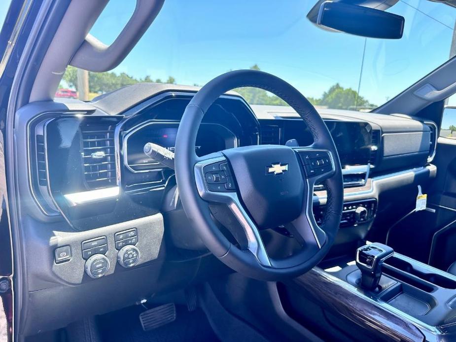 new 2024 Chevrolet Silverado 1500 car, priced at $55,599