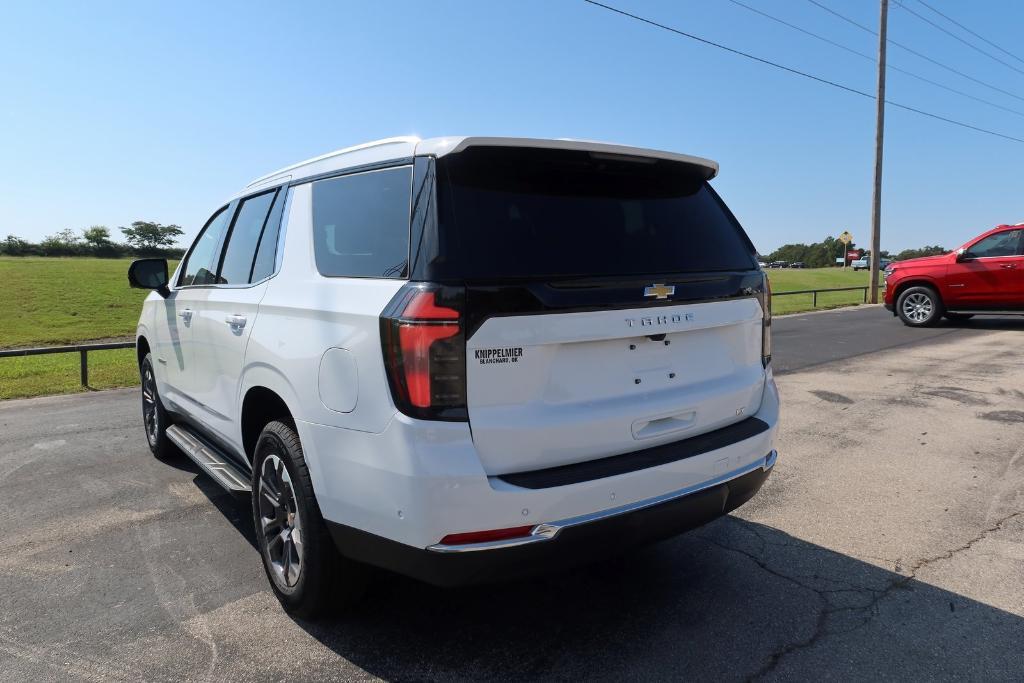new 2025 Chevrolet Tahoe car, priced at $69,950