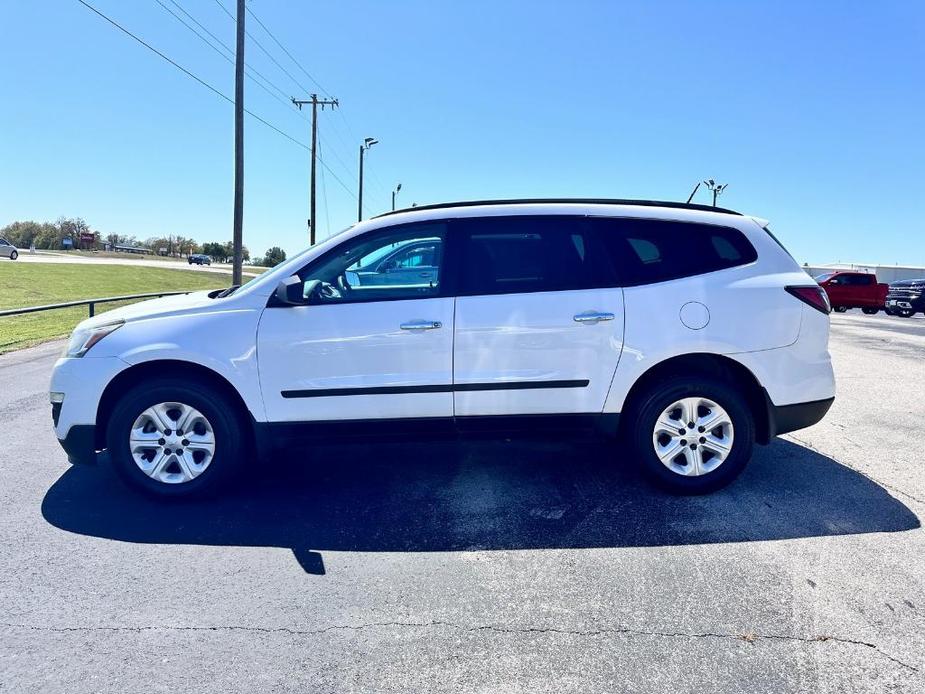 used 2016 Chevrolet Traverse car, priced at $7,660