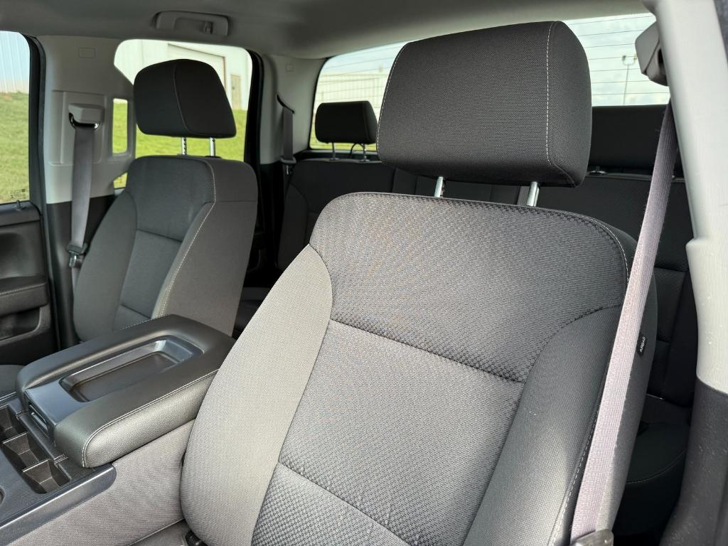 used 2017 Chevrolet Silverado 1500 car, priced at $20,919
