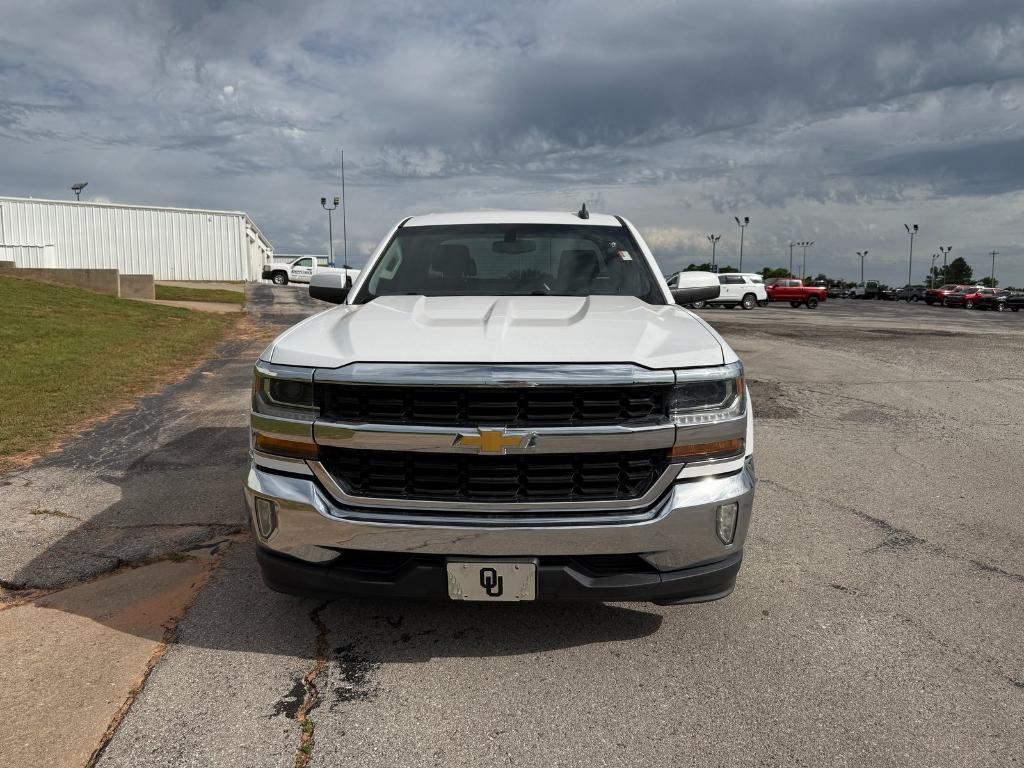 used 2017 Chevrolet Silverado 1500 car, priced at $20,919