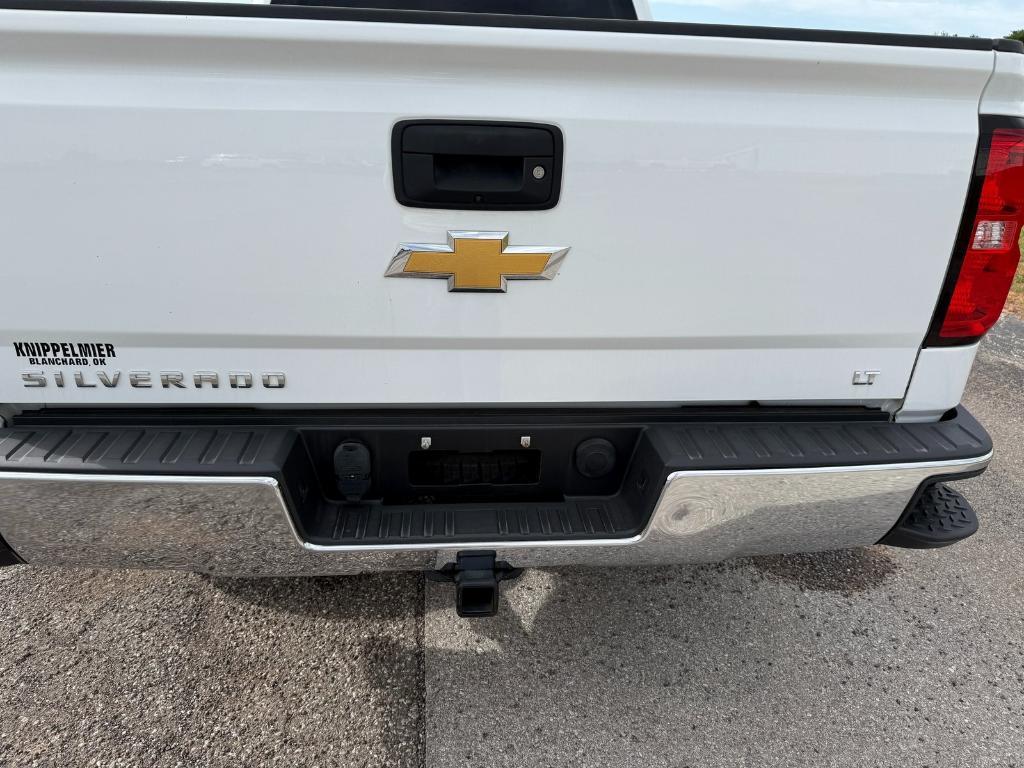 used 2017 Chevrolet Silverado 1500 car, priced at $20,919