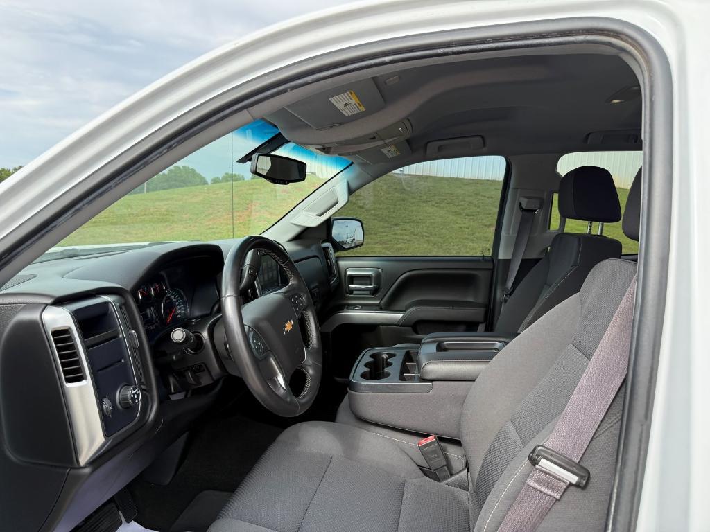 used 2017 Chevrolet Silverado 1500 car, priced at $20,919