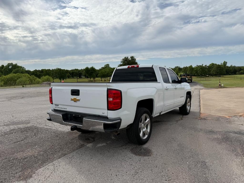 used 2017 Chevrolet Silverado 1500 car, priced at $20,919