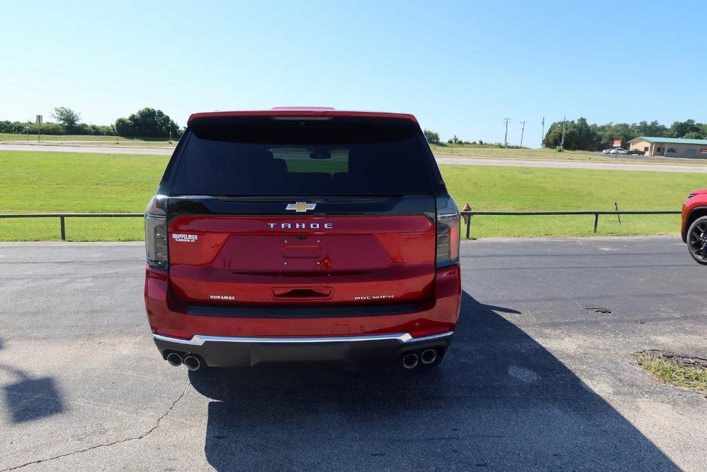 new 2025 Chevrolet Tahoe car, priced at $79,934