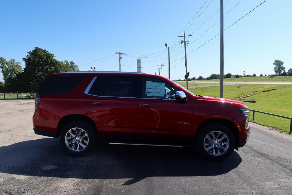 new 2025 Chevrolet Tahoe car, priced at $79,934