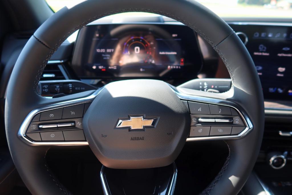 new 2025 Chevrolet Tahoe car, priced at $79,934