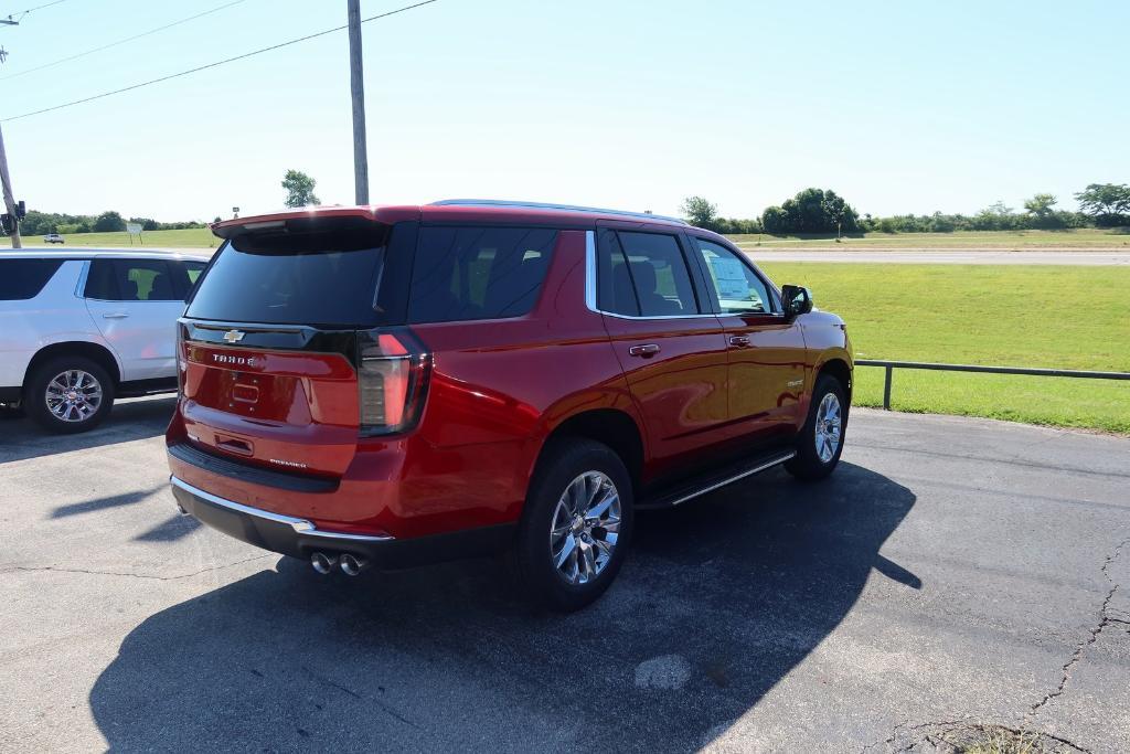 new 2025 Chevrolet Tahoe car, priced at $79,934