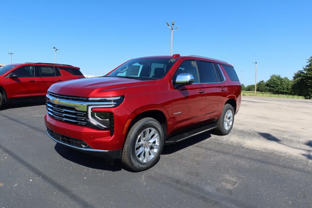 new 2025 Chevrolet Tahoe car, priced at $79,934