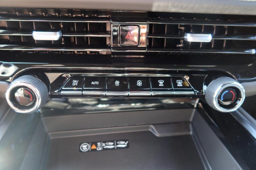 new 2025 Chevrolet Tahoe car, priced at $79,934