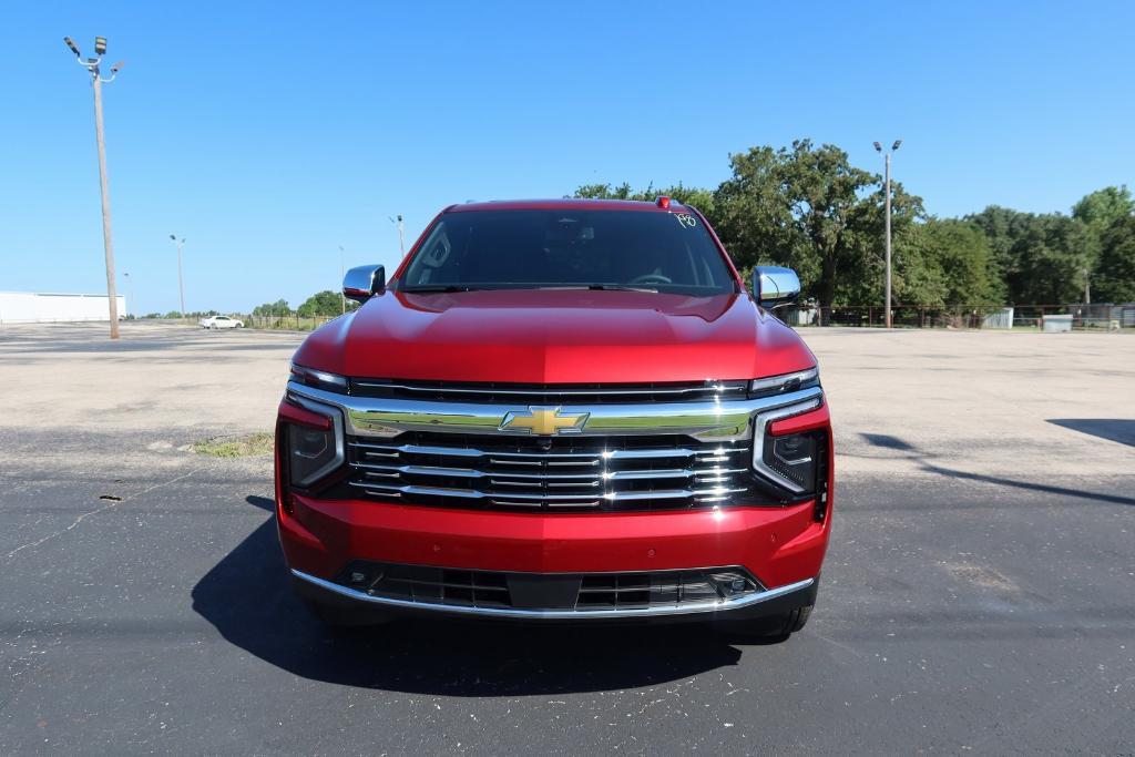 new 2025 Chevrolet Tahoe car, priced at $79,934