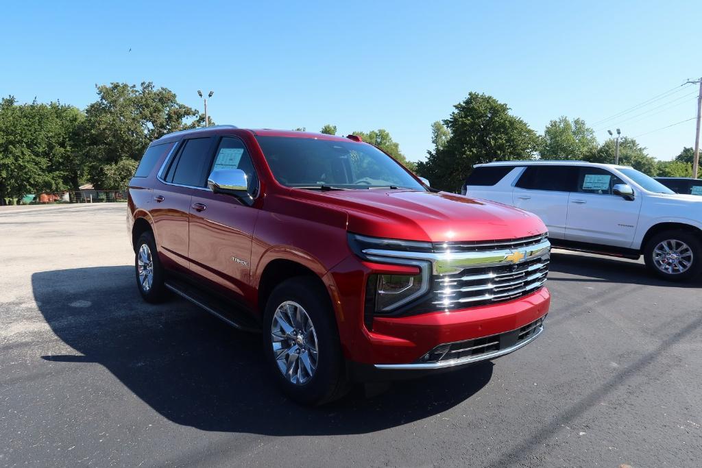 new 2025 Chevrolet Tahoe car, priced at $79,934