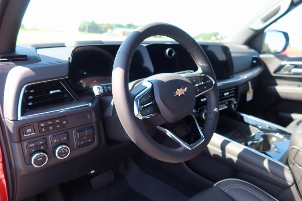 new 2025 Chevrolet Tahoe car, priced at $79,934