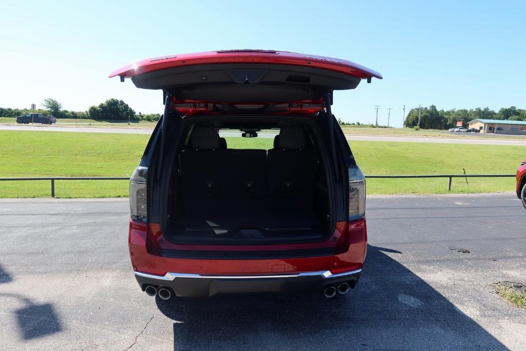 new 2025 Chevrolet Tahoe car, priced at $79,934
