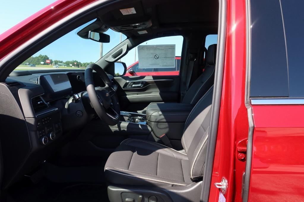 new 2025 Chevrolet Tahoe car, priced at $79,934