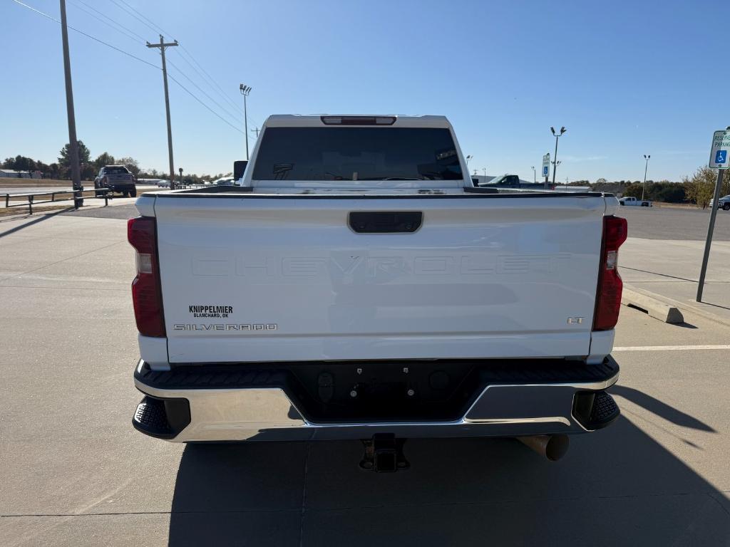 used 2021 Chevrolet Silverado 2500 car, priced at $38,264