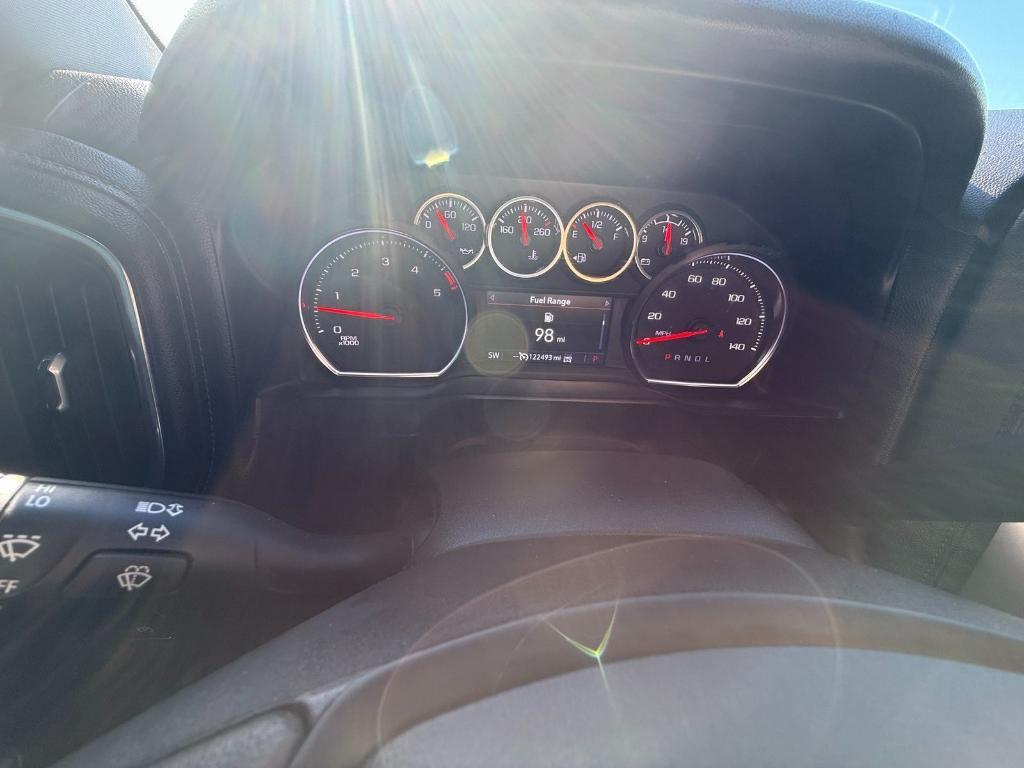 used 2021 Chevrolet Silverado 2500 car, priced at $38,264