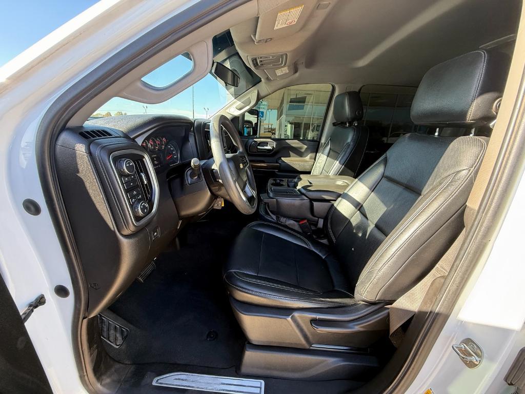 used 2021 Chevrolet Silverado 2500 car, priced at $38,264