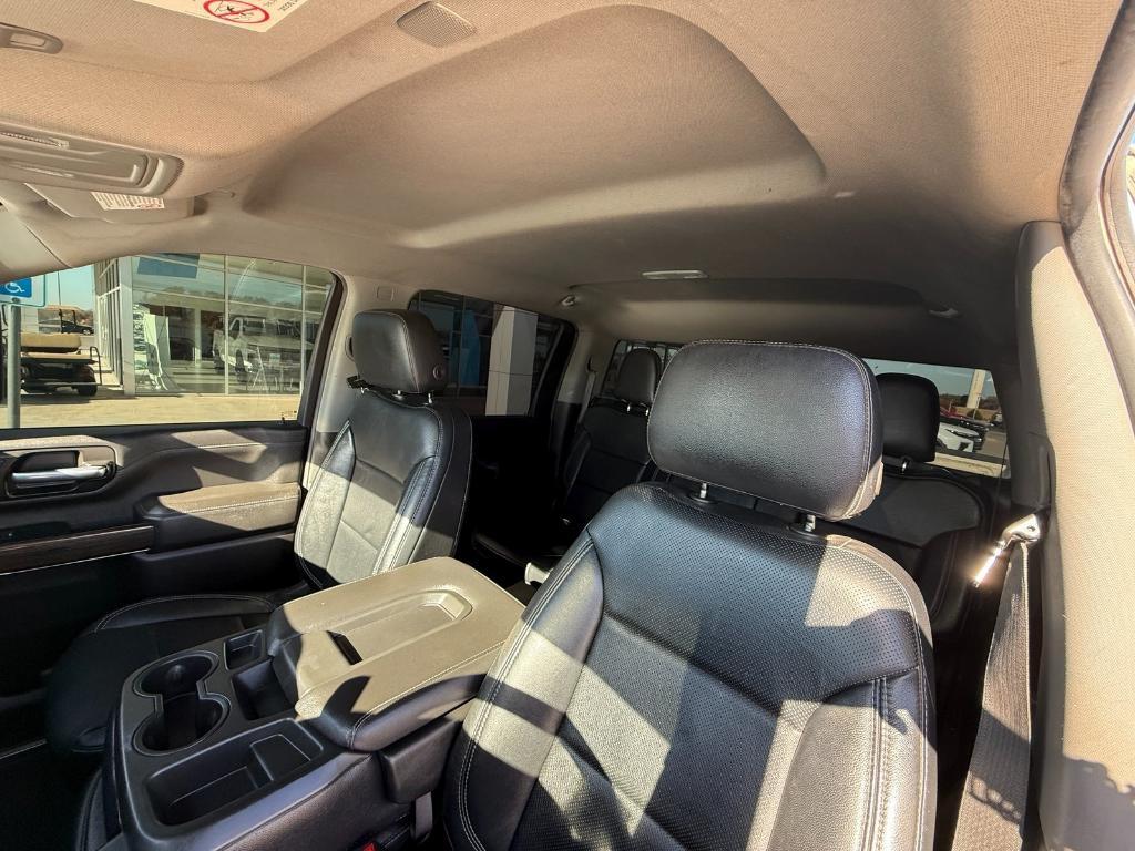 used 2021 Chevrolet Silverado 2500 car, priced at $38,264