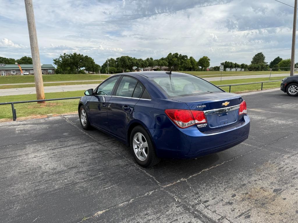used 2013 Chevrolet Cruze car, priced at $8,811