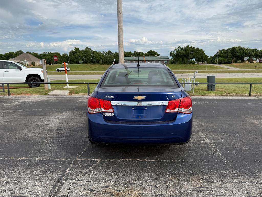 used 2013 Chevrolet Cruze car, priced at $8,811