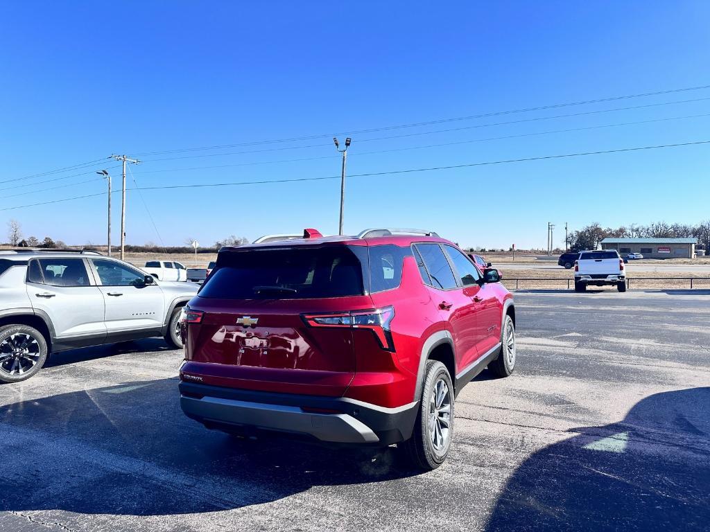 new 2025 Chevrolet Equinox car, priced at $33,213