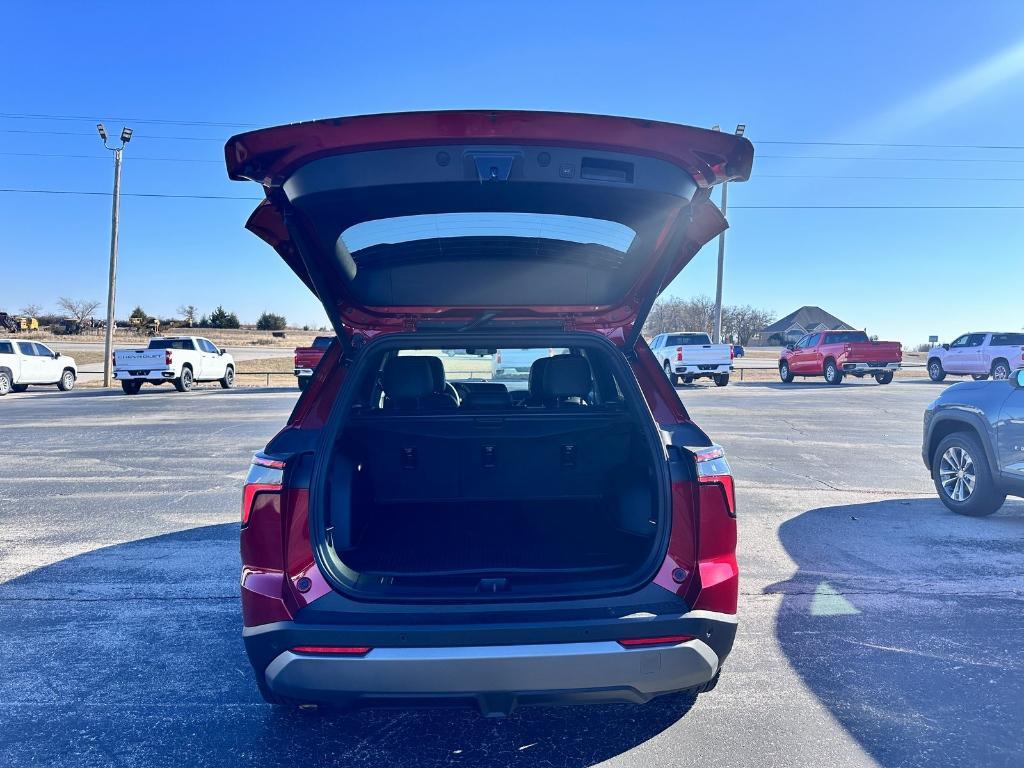 new 2025 Chevrolet Equinox car, priced at $33,213