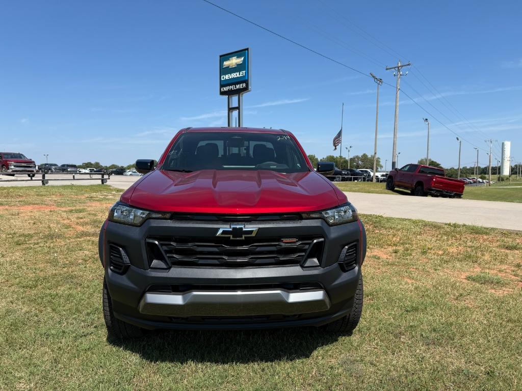 new 2026 Chevrolet Colorado car, priced at $46,168