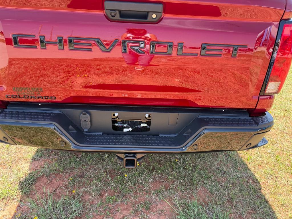 new 2026 Chevrolet Colorado car, priced at $46,168