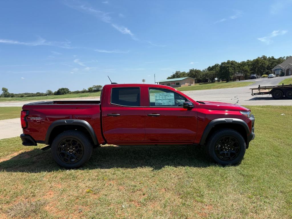 new 2026 Chevrolet Colorado car, priced at $46,168