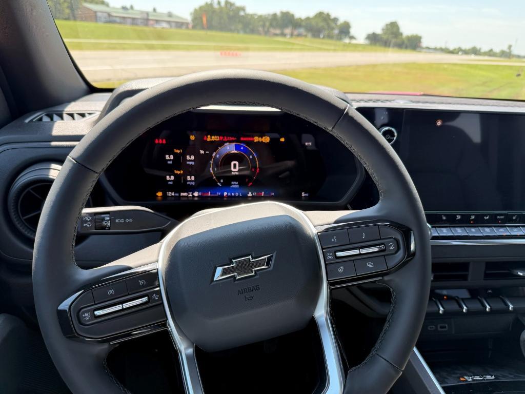 new 2026 Chevrolet Colorado car, priced at $46,168