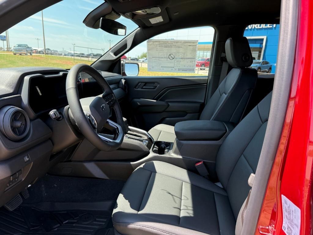 new 2026 Chevrolet Colorado car, priced at $46,168