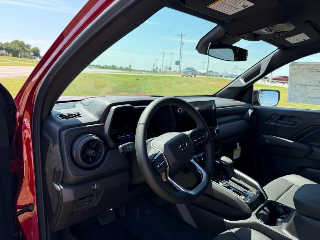 new 2026 Chevrolet Colorado car, priced at $46,168