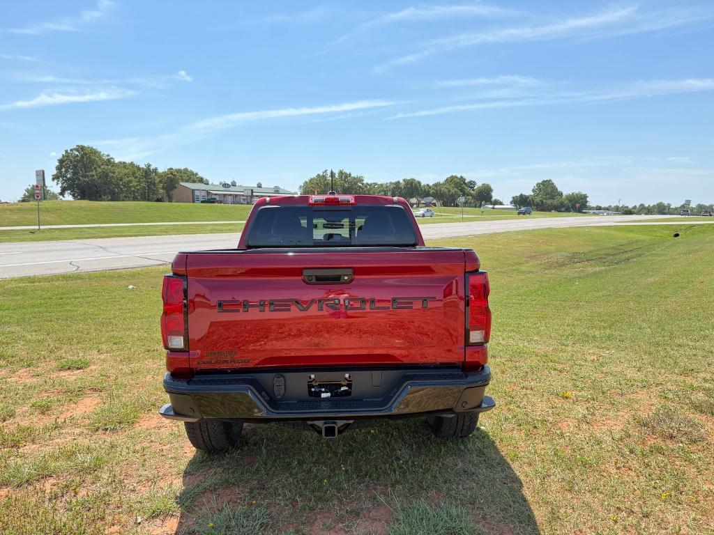 new 2026 Chevrolet Colorado car, priced at $46,168