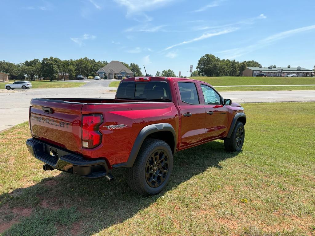 new 2026 Chevrolet Colorado car, priced at $46,168