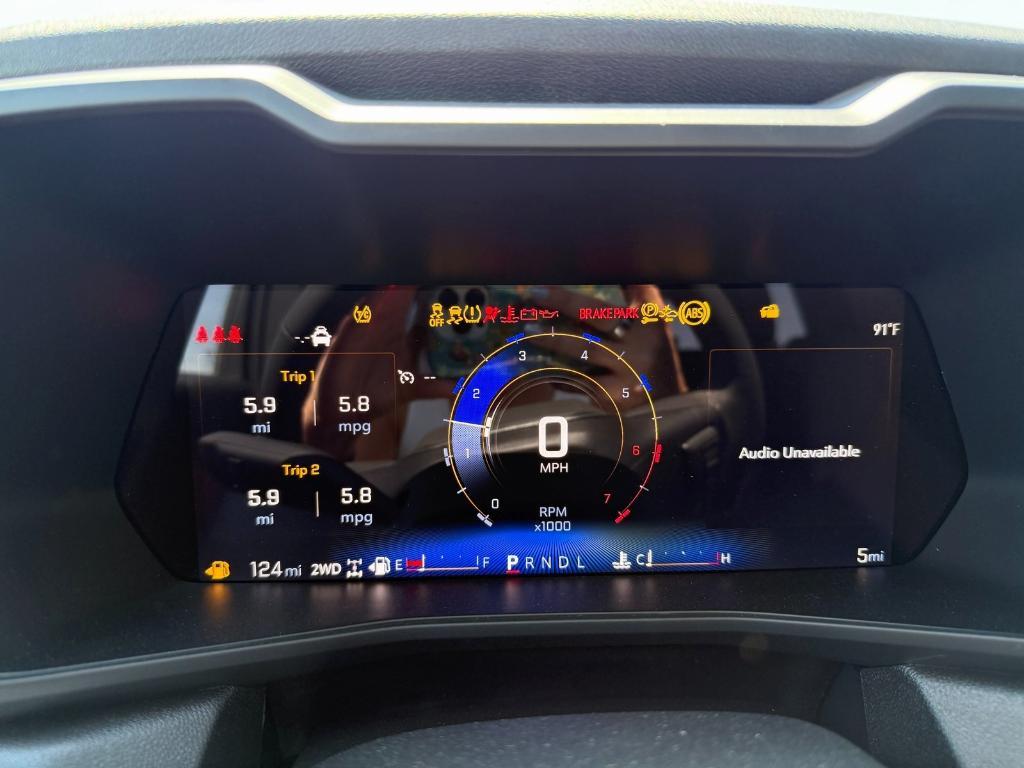 new 2026 Chevrolet Colorado car, priced at $46,168