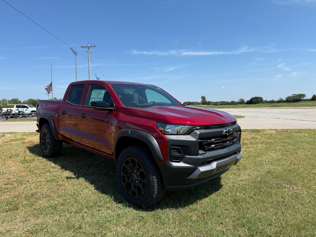 new 2026 Chevrolet Colorado car, priced at $46,168
