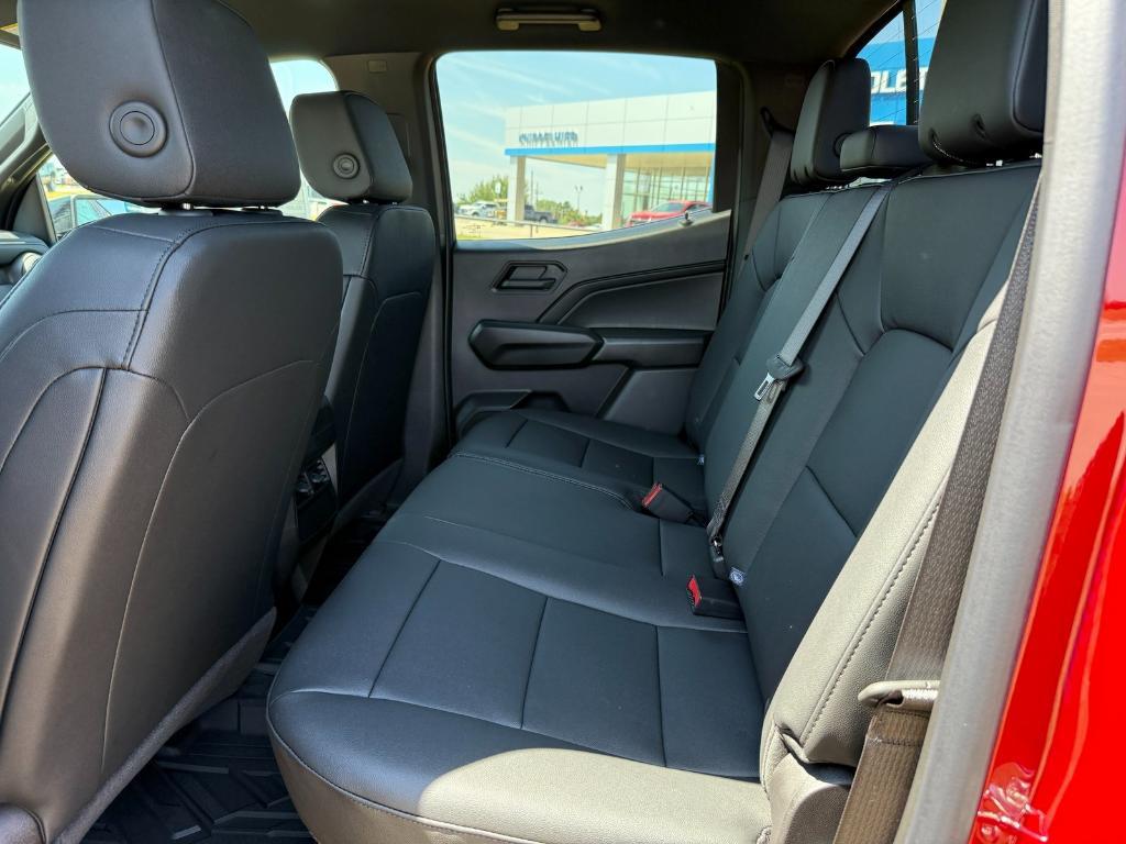 new 2026 Chevrolet Colorado car, priced at $46,168