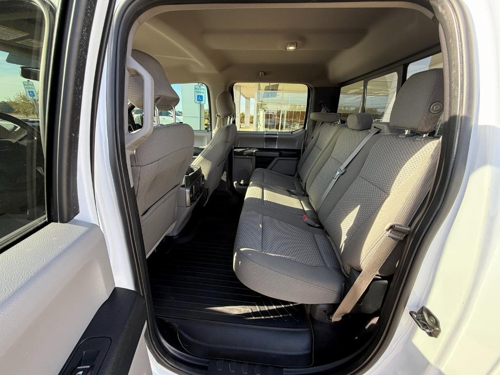 used 2017 Ford F-150 car, priced at $18,744