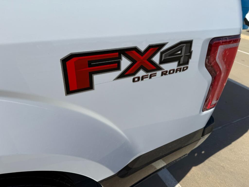 used 2017 Ford F-150 car, priced at $18,744