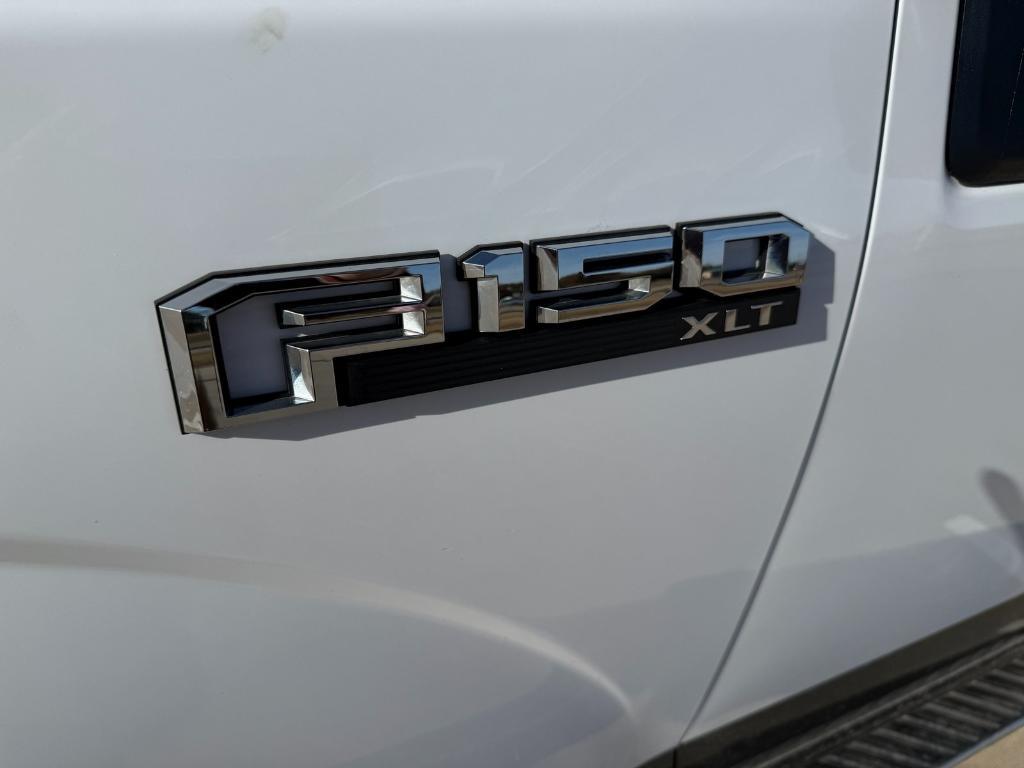 used 2017 Ford F-150 car, priced at $18,744