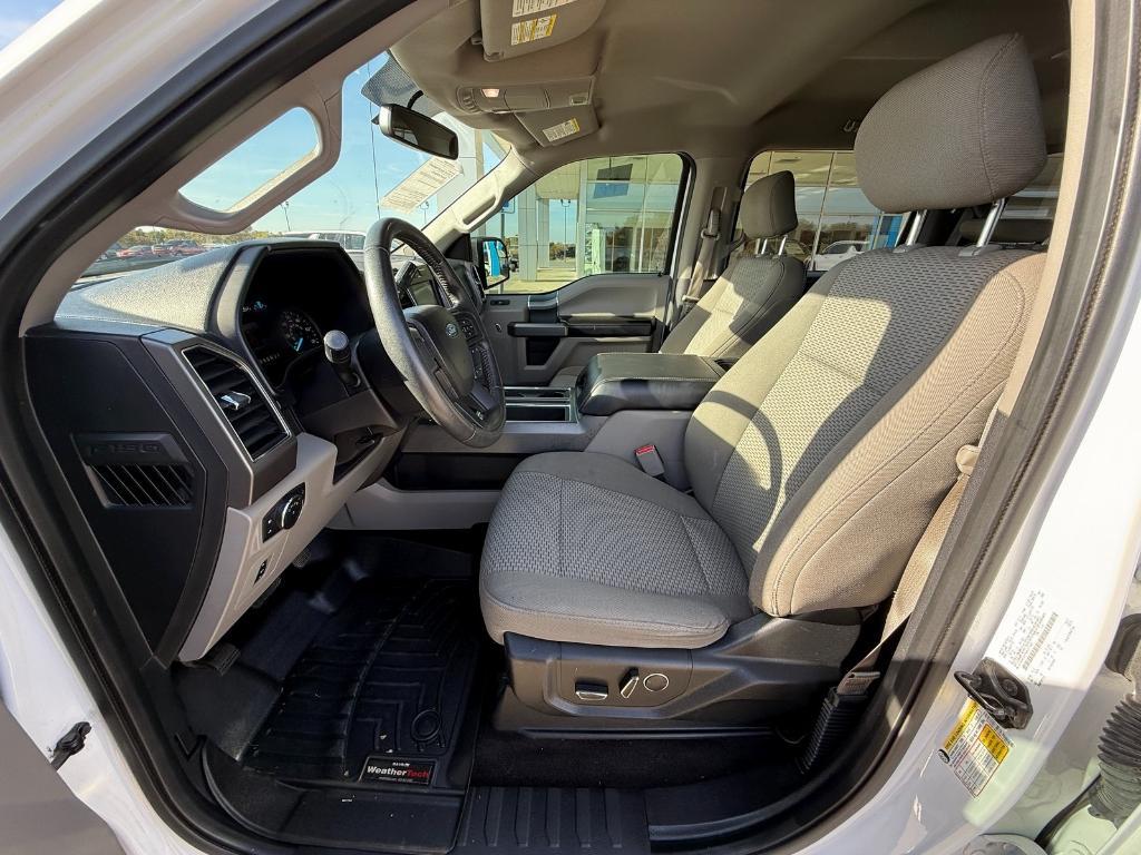 used 2017 Ford F-150 car, priced at $18,744