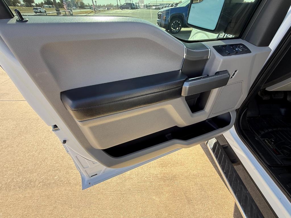 used 2017 Ford F-150 car, priced at $18,744