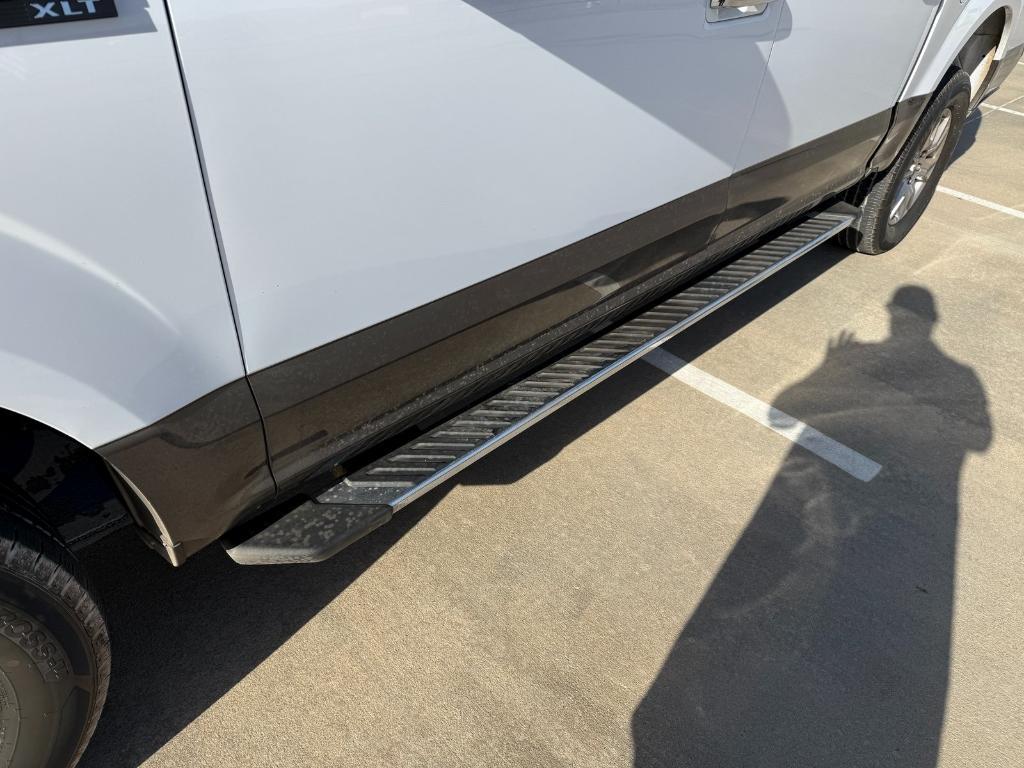 used 2017 Ford F-150 car, priced at $18,744