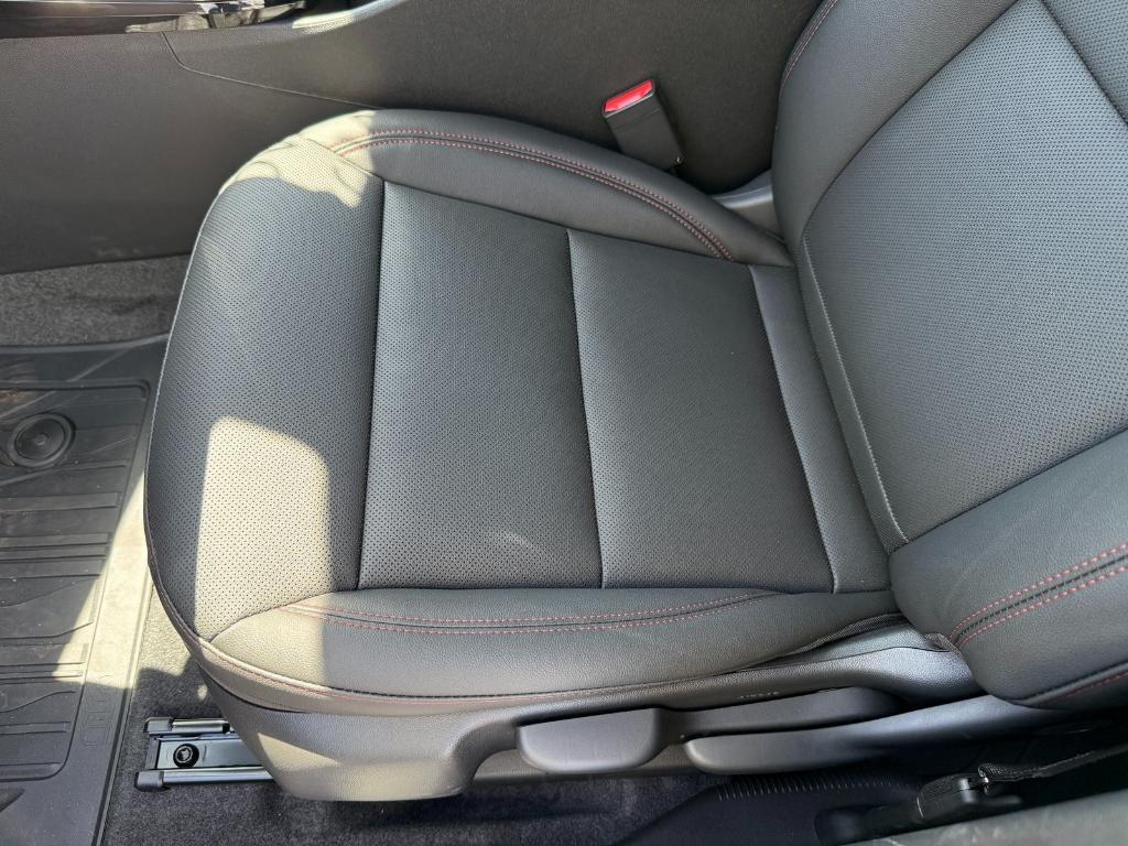 new 2025 Chevrolet Trax car, priced at $26,308
