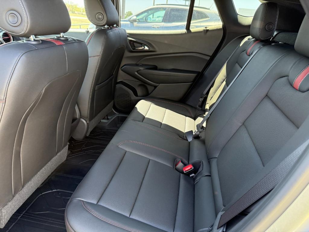new 2025 Chevrolet Trax car, priced at $26,308