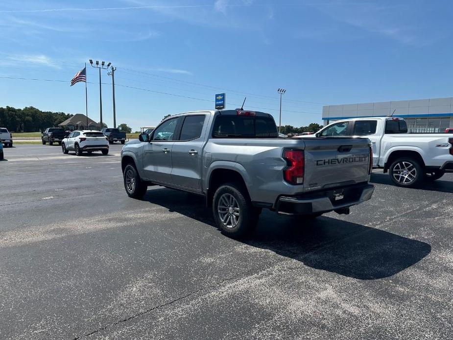 new 2024 Chevrolet Colorado car, priced at $37,895